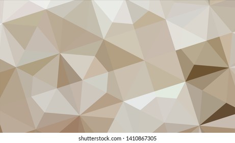 Vector, multicolor geometric background. Triangles, triangulation. Geometric mosaic, colored triangles, application in origami style. Abstract background for web.