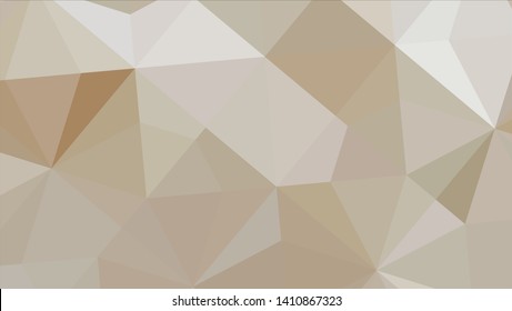 Vector, multicolor geometric background. Triangles, triangulation. Geometric mosaic, colored triangles, application in origami style. Abstract background for web.