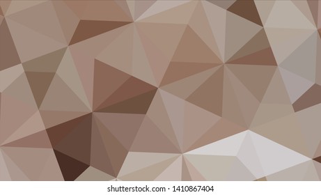 Vector, multicolor geometric background. Triangles, triangulation. Geometric mosaic, colored triangles, application in origami style. Abstract background for web.