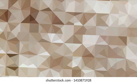 Vector, multicolor geometric background. Triangles, triangulation. Geometric mosaic, colored triangles, application in origami style. Abstract background for web.
