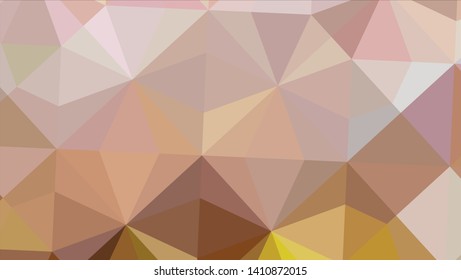 Vector, multicolor geometric background. Triangles, triangulation. Geometric mosaic, colored triangles, application in origami style. Abstract background for web.