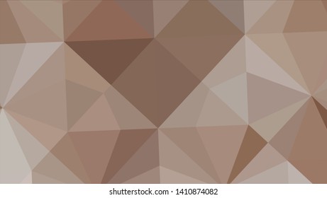 Vector, multicolor geometric background. Triangles, triangulation. Geometric mosaic, colored triangles, application in origami style. Abstract background for web.