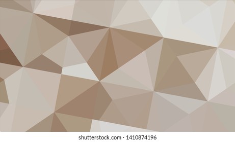 Vector, multicolor geometric background. Triangles, triangulation. Geometric mosaic, colored triangles, application in origami style. Abstract background for web.