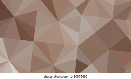 Vector, multicolor geometric background. Triangles, triangulation. Geometric mosaic, colored triangles, application in origami style. Abstract background for web.