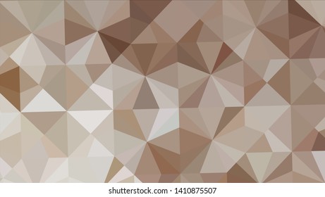 Vector, multicolor geometric background. Triangles, triangulation. Geometric mosaic, colored triangles, application in origami style. Abstract background for web.