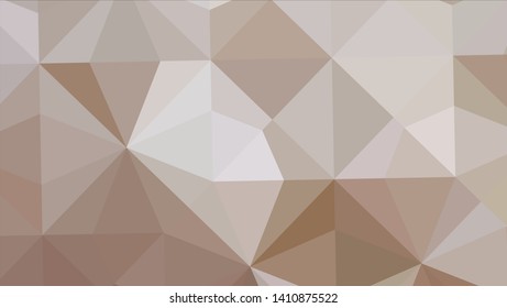 Vector, multicolor geometric background. Triangles, triangulation. Geometric mosaic, colored triangles, application in origami style. Abstract background for web.