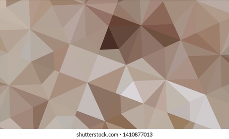 Vector, multicolor geometric background. Triangles, triangulation. Geometric mosaic, colored triangles, application in origami style. Abstract background for web.