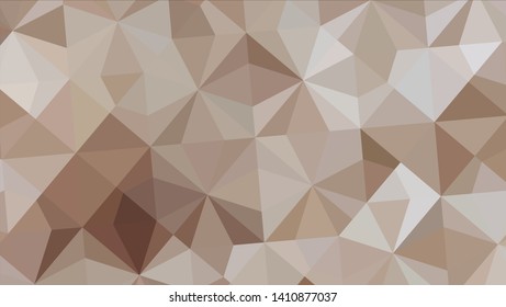 Vector, multicolor geometric background. Triangles, triangulation. Geometric mosaic, colored triangles, application in origami style. Abstract background for web.