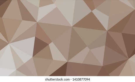 Vector, multicolor geometric background. Triangles, triangulation. Geometric mosaic, colored triangles, application in origami style. Abstract background for web.