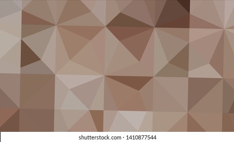 Vector, multicolor geometric background. Triangles, triangulation. Geometric mosaic, colored triangles, application in origami style. Abstract background for web.