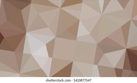 Vector, multicolor geometric background. Triangles, triangulation. Geometric mosaic, colored triangles, application in origami style. Abstract background for web.