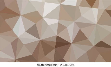 Vector, multicolor geometric background. Triangles, triangulation. Geometric mosaic, colored triangles, application in origami style. Abstract background for web.