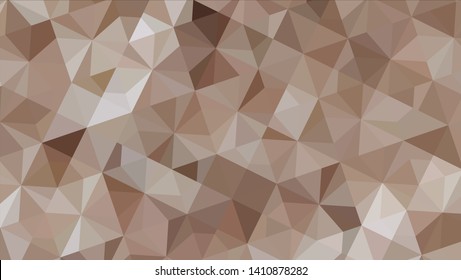 Vector, multicolor geometric background. Triangles, triangulation. Geometric mosaic, colored triangles, application in origami style. Abstract background for web.
