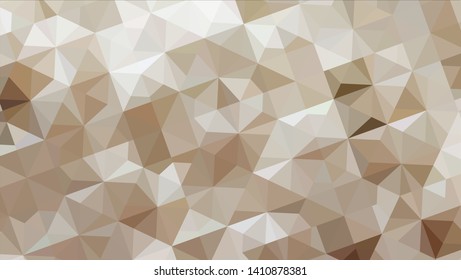 Vector, multicolor geometric background. Triangles, triangulation. Geometric mosaic, colored triangles, application in origami style. Abstract background for web.