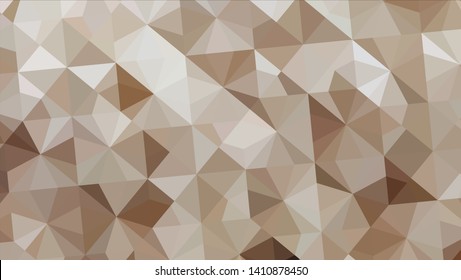 Vector, multicolor geometric background. Triangles, triangulation. Geometric mosaic, colored triangles, application in origami style. Abstract background for web.