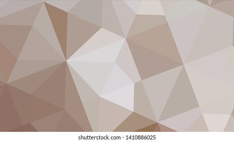 Vector, multicolor geometric background. Triangles, triangulation. Geometric mosaic, colored triangles, application in origami style. Abstract background for web.