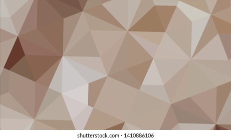 Vector, multicolor geometric background. Triangles, triangulation. Geometric mosaic, colored triangles, application in origami style. Abstract background for web.