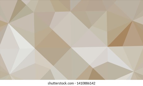 Vector, multicolor geometric background. Triangles, triangulation. Geometric mosaic, colored triangles, application in origami style. Abstract background for web.