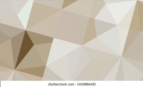 Vector, multicolor geometric background. Triangles, triangulation. Geometric mosaic, colored triangles, application in origami style. Abstract background for web.