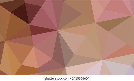 Vector, multicolor geometric background. Triangles, triangulation. Geometric mosaic, colored triangles, application in origami style. Abstract background for web.