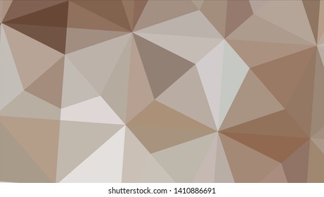 Vector, multicolor geometric background. Triangles, triangulation. Geometric mosaic, colored triangles, application in origami style. Abstract background for web.