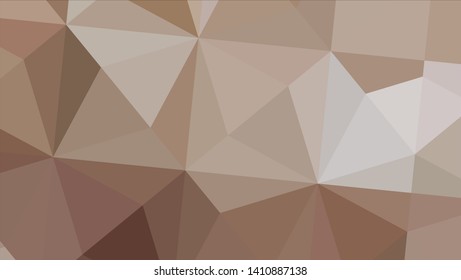 Vector, multicolor geometric background. Triangles, triangulation. Geometric mosaic, colored triangles, application in origami style. Abstract background for web.