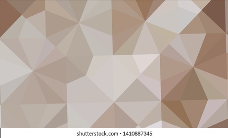 Vector, multicolor geometric background. Triangles, triangulation. Geometric mosaic, colored triangles, application in origami style. Abstract background for web.