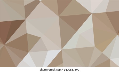 Vector, multicolor geometric background. Triangles, triangulation. Geometric mosaic, colored triangles, application in origami style. Abstract background for web.
