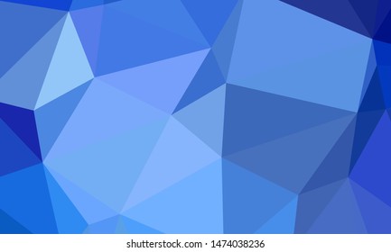 Vector, multicolor geometric background. Triangles, triangulation. Geometric mosaic, colored triangles, application in origami style. Abstract background for web.