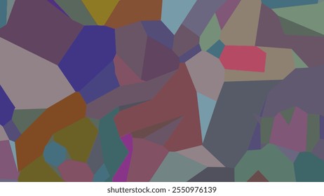 Vector multicolor pastel abstract background