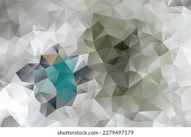 vector multicolored low poly geometric abstract background of effect geometric triangles.