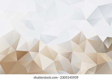 fondo abstracto geométrico vectorial multicolor bajo polilla de los triángulos geométricos de efecto.