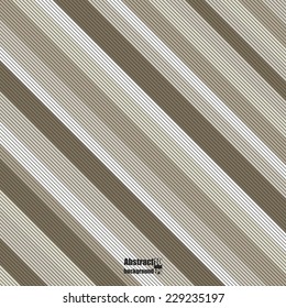 Vector with multi-colored stripes. Eps10 Vector illustration