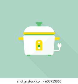 vector multi-cooker, rice electric cooker