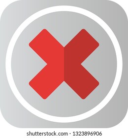  Vector Multiply Icon
