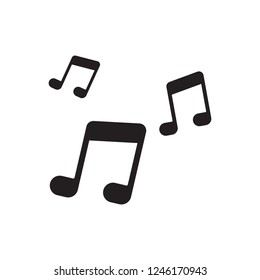 Vector music Icon