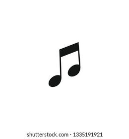 Vector music Icon 