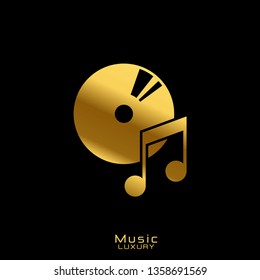 Vector music Icon