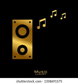 Vector music Icon