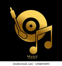 Vector music Icon