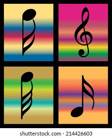 Vector Music icon