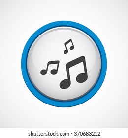 Vector music Icon
