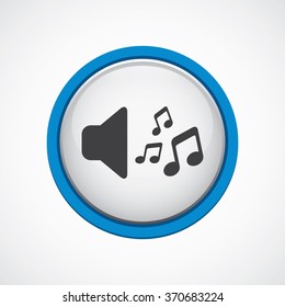 Vector music Icon