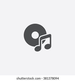 Music Icons Pack In Different Design Styles