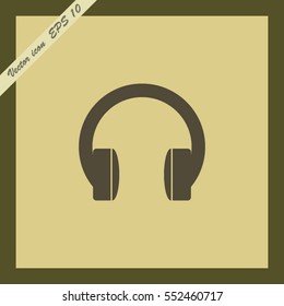 Vector music Icon