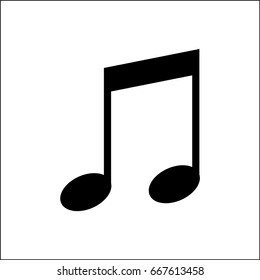 vector music icon