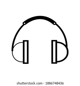 Vektormusiksymbol, bearbeitbarer Hub