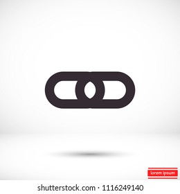 Vector music icon. Vector, Eps 10