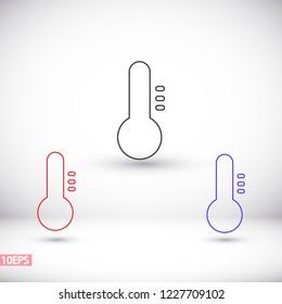 Vector music icon. Vector, Eps 10