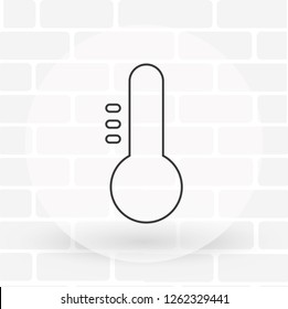 Vector music icon. Vector, Eps 10